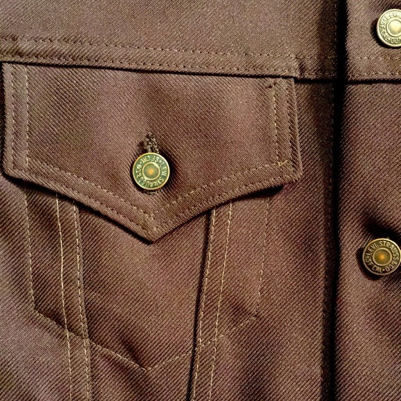 Vintage 1970s Levi’s jacket - Picture 4 of 5
